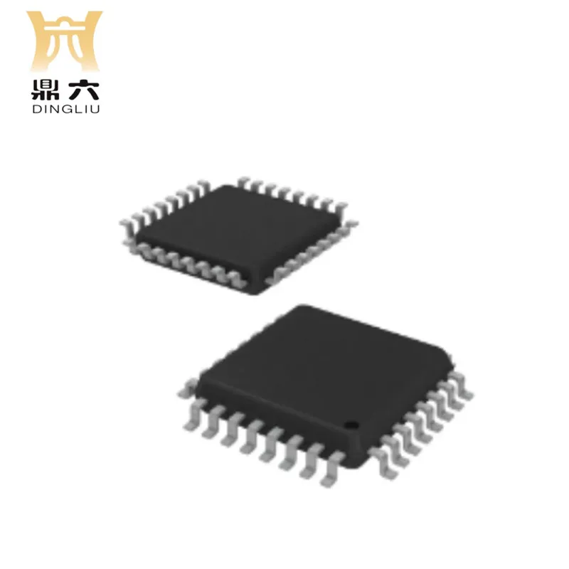 

DAC7642VFBR IC DAC 16BIT V-OUT 32LQFP DAC7642VFBR 16 Bit Digital to Analog Converter