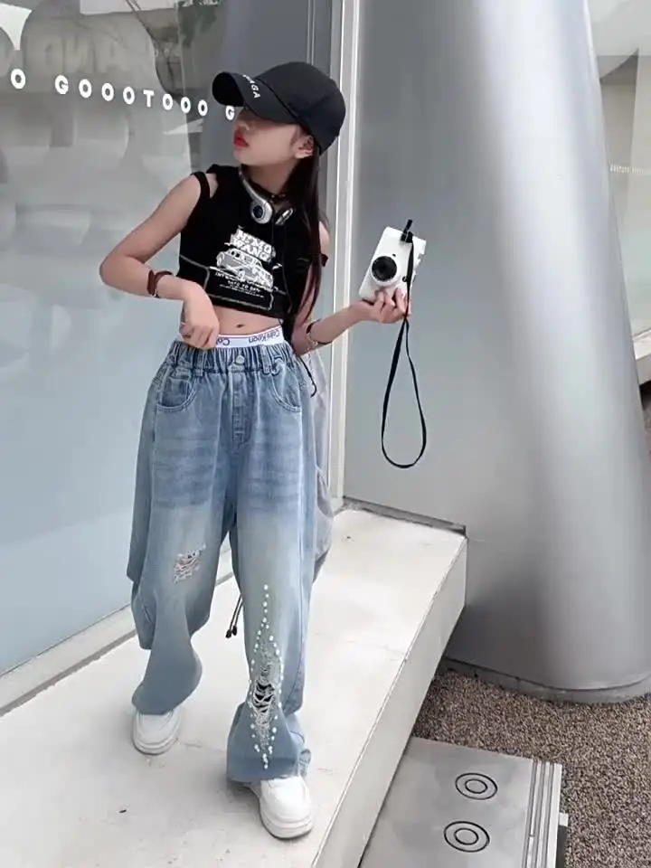 Ado Fille Jean Cargo Taille Haute Pour Femme - Jambe Droite Et Large - Pantalon Cargo Y2k Streetwear Baggy Boyfriend En Denim Avec Poches, Noir, Taille XS Jean Fille 12 Ans Ado Fille Jean Cargo Taille Haute Pour Femme - Jambe Droite Et Large - Pantalon Cargo Y2k Streetwear Baggy Boyfriend En Denim Avec Poches, Noir, Taille XS Jean Fille 12 Ans