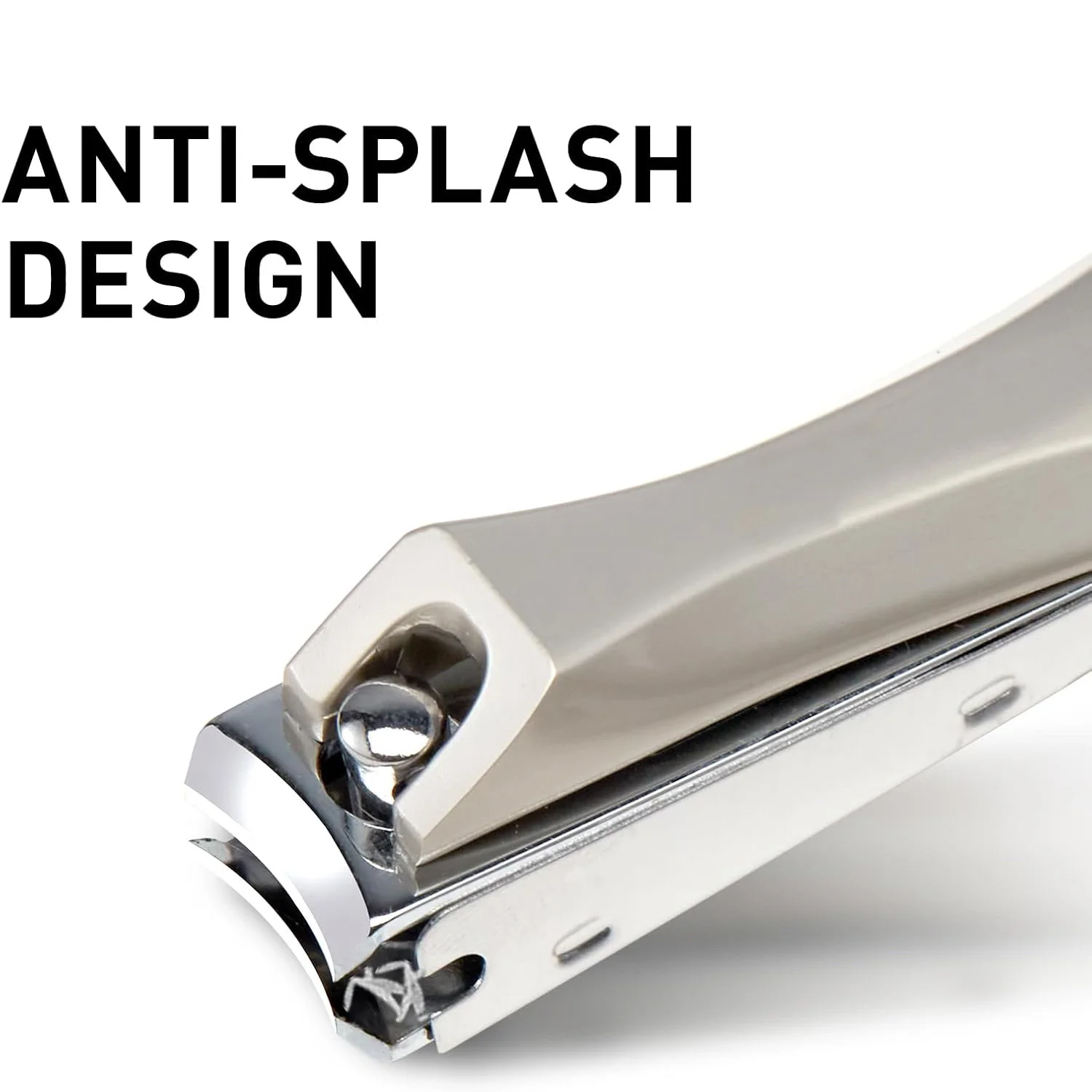 Anti Splash Stainless Steel Fingernail Clippers Cutter Manicure Tools Bionics Design Nail Trimmer Nail Clipper Set Nail Clipper Nail Care Kit Nail Scissors Set Nail Clippers Manicure Set Manicure Sets Manicure Nail Clipper Set Nail Clippers Kit