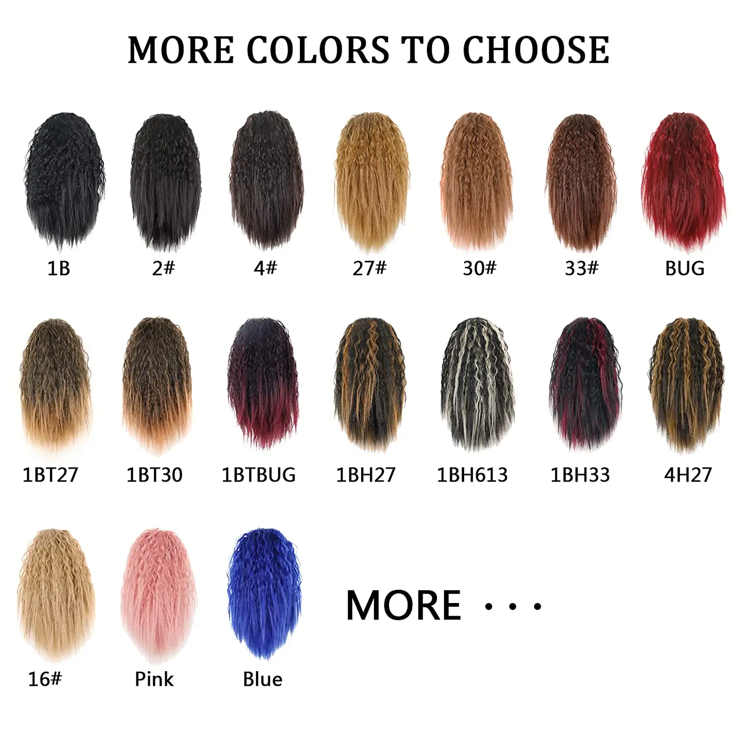 Synthetic 8 Inch Short Curly Drawstring Ponytail Women Hair Pieces Daily Party Use fake hair extensions