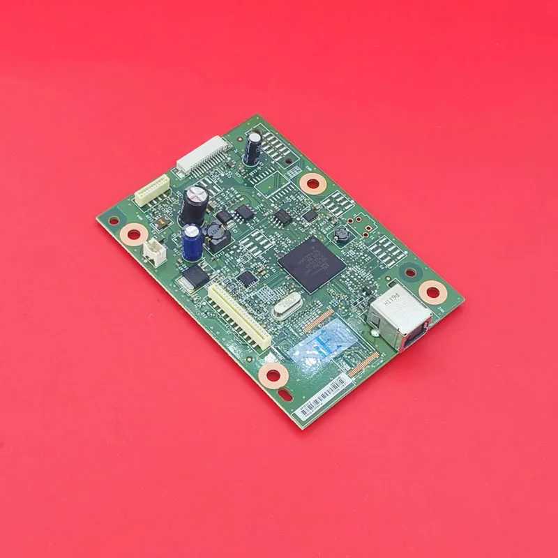 Placa Formatter Original para hp Placa-mãe Mainboard Novo Ce83160001 M1132 M1132mfp 1132 M1130 M1136 M1139 - Imagem 6