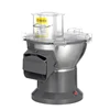 110V/220V Electric Vegetable Cutting Machine Automatic Vegetable Cutter Potato Shredder Commercial Carrot Shredding Machine 3