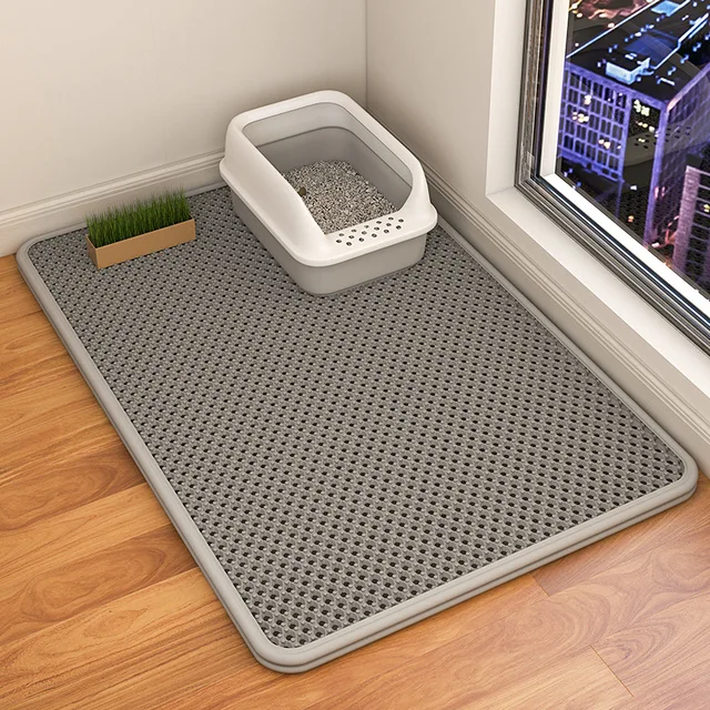 Cat Litter Mat 1