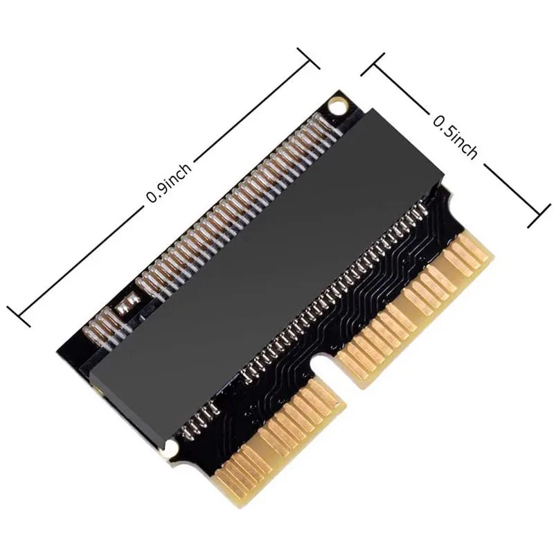M.2 To PCIe Adapter For Macbook Air Mac Pro