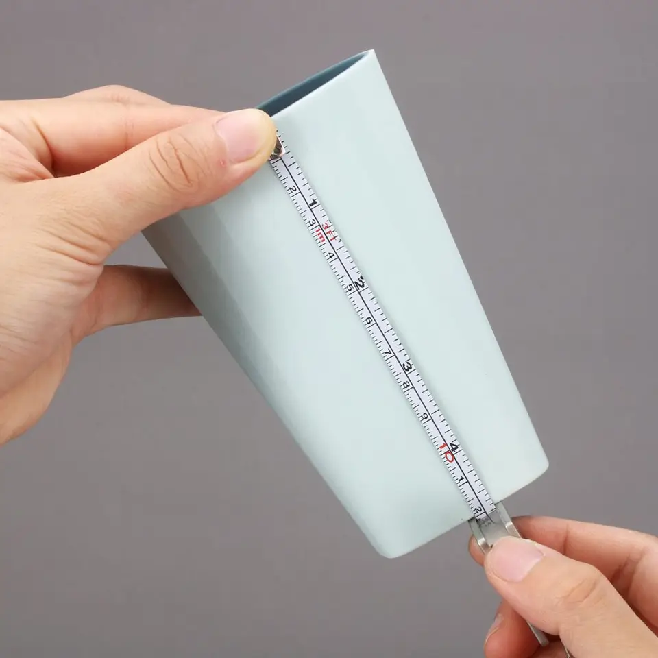 20 Pcs Porte-clés À Mesurer Petit Rétractable Télescopique Décor