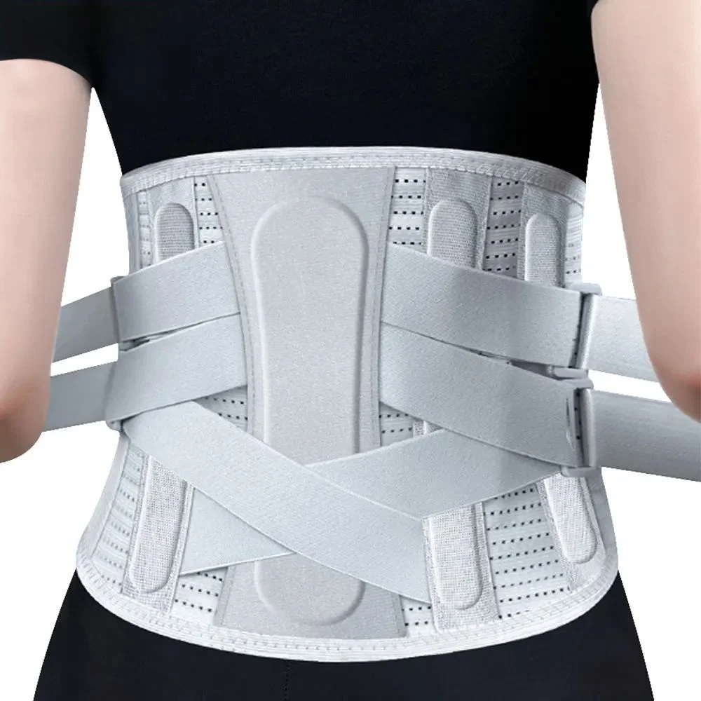 Waist Support Belt Adjustable waist pain relief,comfortable and breathable lumbar disc herniation medical grade waist belt lumbar support belt waist support belt