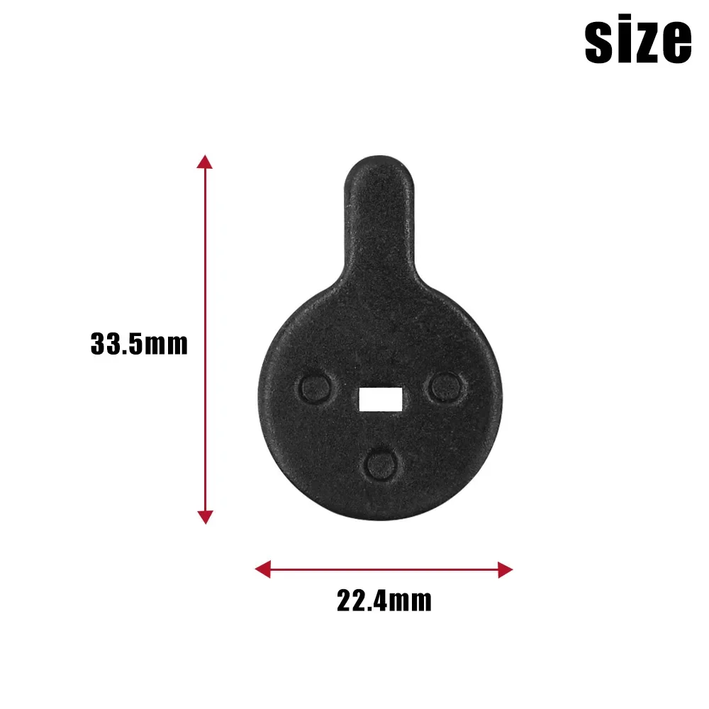 � ​ Für KUGOO KUKIRIN G-Booster G2 Pro/G2 Max Elektroroller Bremsbeläge System Bremssattel & Scheibenbeläge Ersatzkit Zubehör – Detail 22