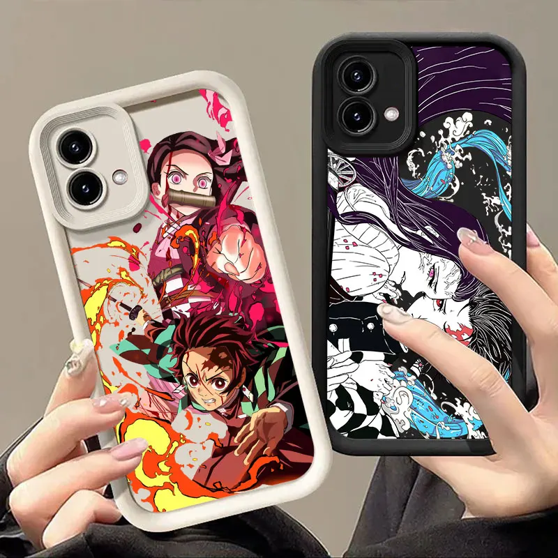 Demons Anime Slayers Protective Phone Cover