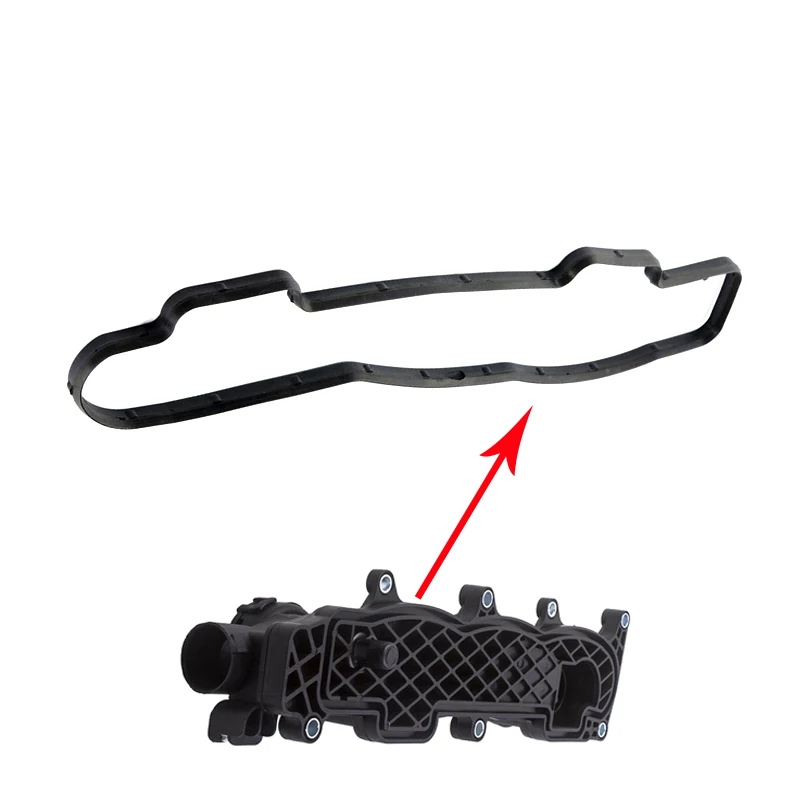 0249C2 0248L1 9651815680 Valve Gasket Cylinder Head Cover Kit For Peugeot 206 307 308 407 Citroen 1.6 C2 C3 C4 C5