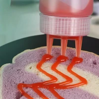 3 Holes 480/720ml Squeeze Bottle 2