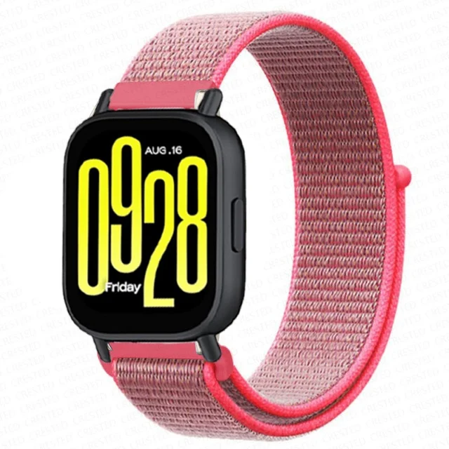 Breathable Nylon Belt 22mm Watch Strap