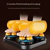 2024classic massage chair for the elderly sofa chair music full-body massage multifunctional massager 3