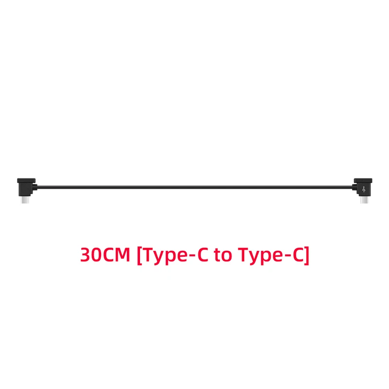 30cm for Type-C