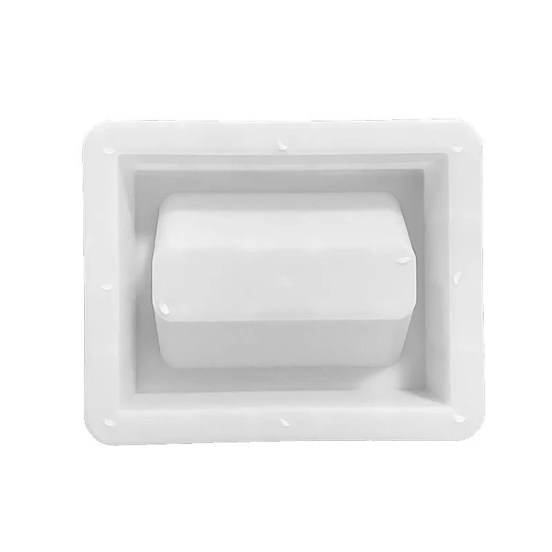 Paving Cement Plastic Mold Precast Block Decorative Wall Hollow Flower Window Planting Grass Brick Christmas Decoration