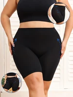 Large size abdomen panties, women's hip-lifting pants, high-waist abdomen pants, body thin body shaping pants, waist safety pant - Image 3