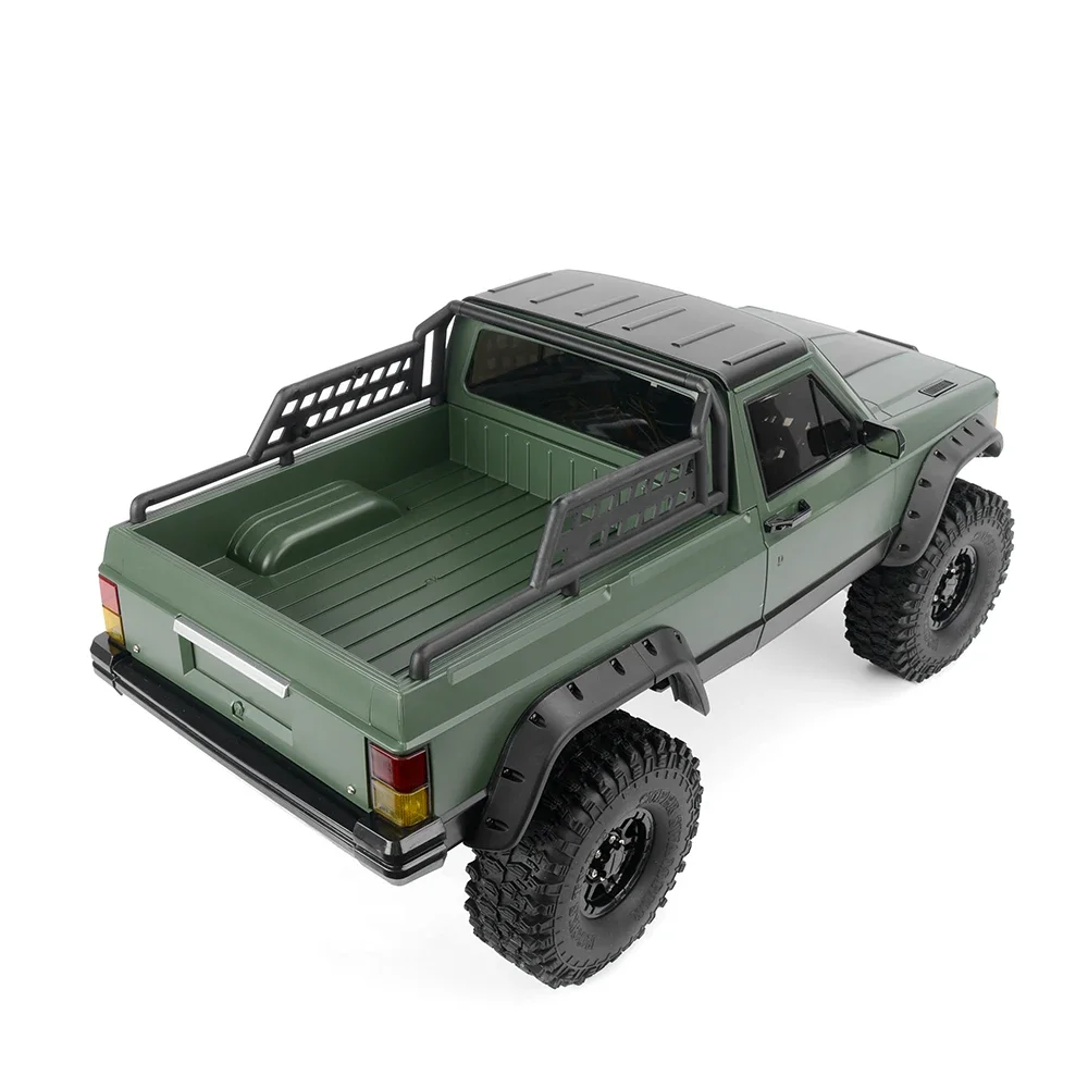 AUSTARHOBBY AXX4 4X4 4WD RTR Hard Shell 1/10 RC Electric Remote Control Model Car Off-road Crawler Adult Children Toys 6