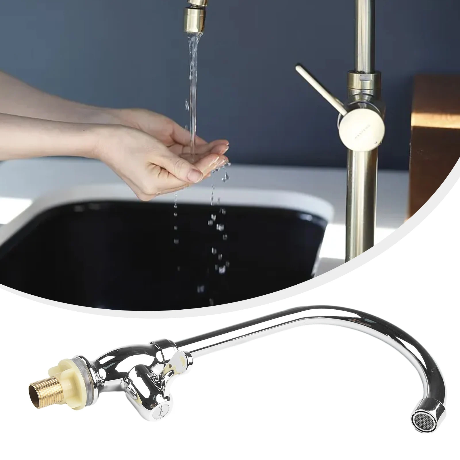 

Высококачественный кран для ванной комнаты/туалета из нержавеющей стали