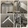 Bathroom Shower Shower Set Shower Bathroom Constant Temperature Toilet Household Pressurized Faucet Full Set 3