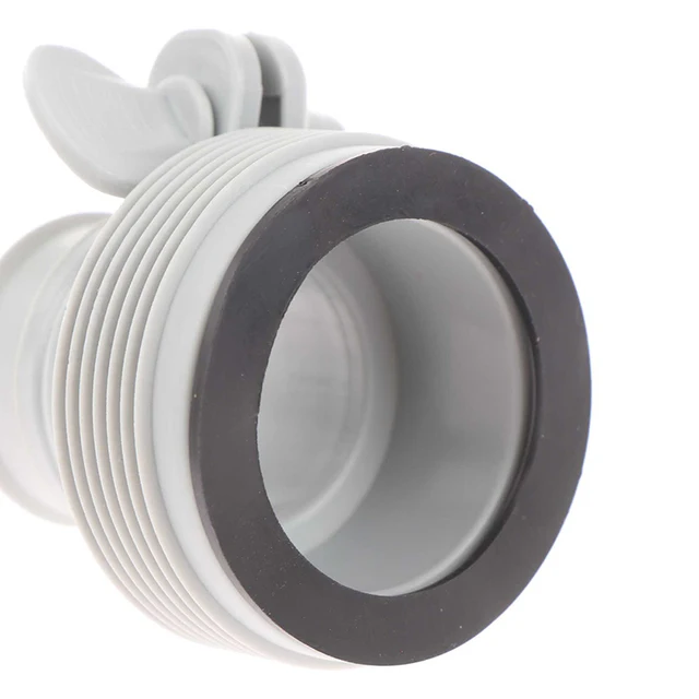 2Db Medence Tömlőkonverziós Adapter Szűrőszivattyúkhoz Sósvízi Rendszer Alkatrészek - Image 4