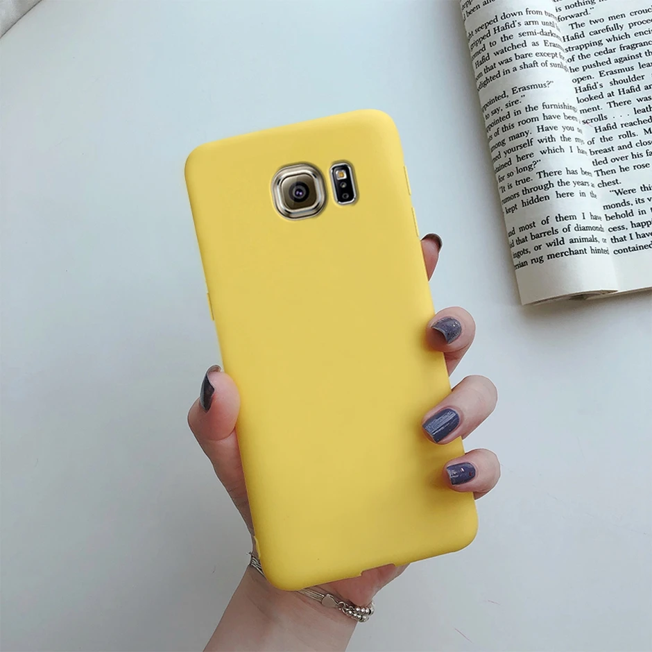 Sleek Protective Back Cover with Plain Design