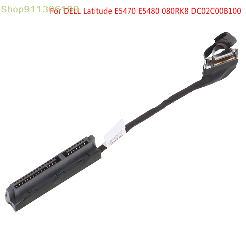 

Разъем SATA HDD кабель, интерфейс жесткого диска для DELL Latitude E5470 E5480 080RK8 DC02C00B100