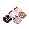 Baby Spring and Autumn Shoes High Quality PU and TPR Sole Anti-slip for 0-9-18 Months Toddler Boys and Girls Prewalking BXC4139 2