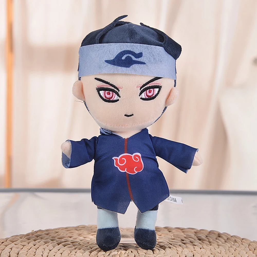 DOLLS PERSONAGENS ANIME NARUTO 20 CM