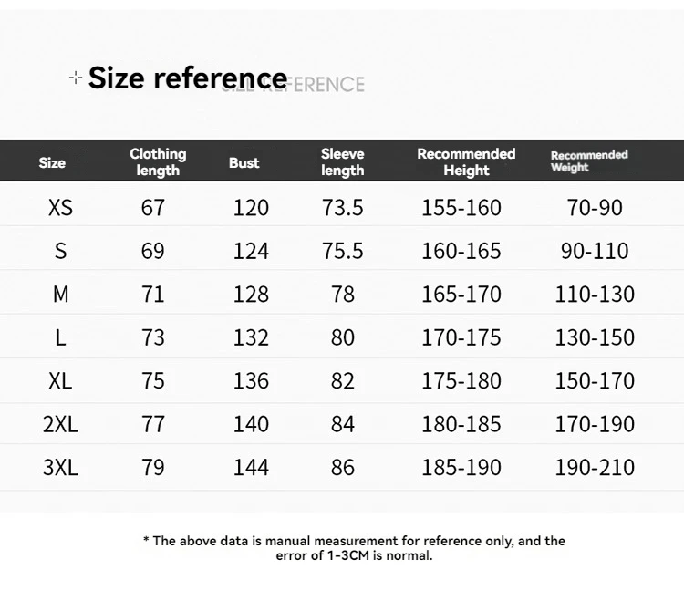 New Solid Color Hooded Couple Style Autumn Winter Trendy Hooded Fake Two-piece Jacket Windproof Thickened Warm Padded Jacket