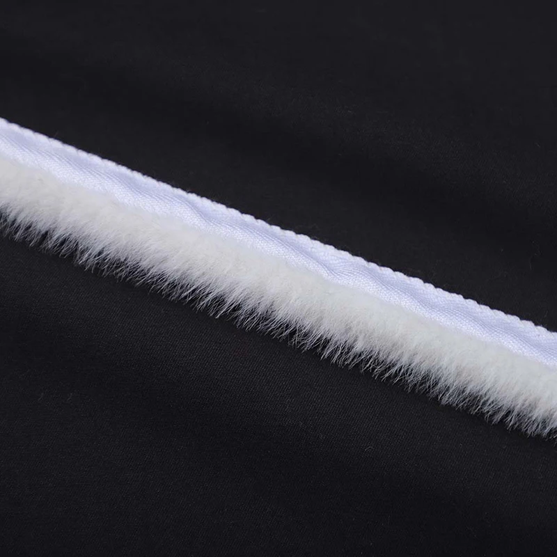 Fur Fabric Faux Fur Ribbon Tapes DIY Apparel Sewing Fluffy Trim Plush Artificial Fur Stripe Decoration