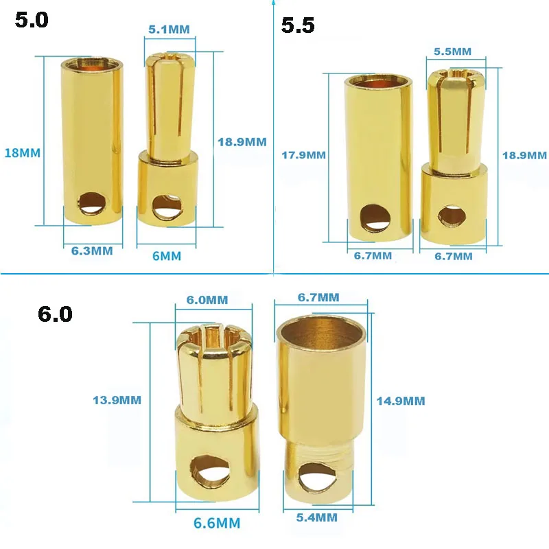 RC ͸ ǰ Ҹ ٳ ÷, ݵ ϼ Ŀ, DIY ͸ ÷ ŰƮ, 2mm, 3mm, 3.5mm, 4mm, 5mm, 6mm