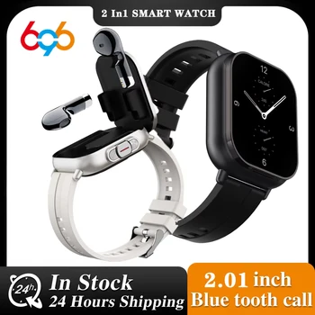TWS Smartwatch Earbuds 1