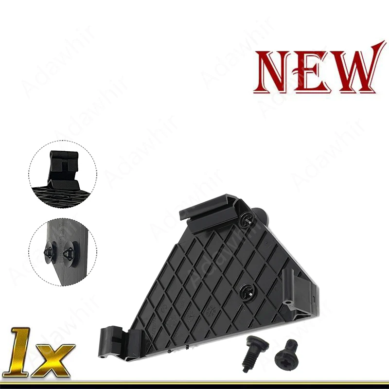 For VW POLO 9N MK4 Engine Computer Control Unit Retainer Board Bracket Modification Accessories 6Q0906507 6Q0 906 507