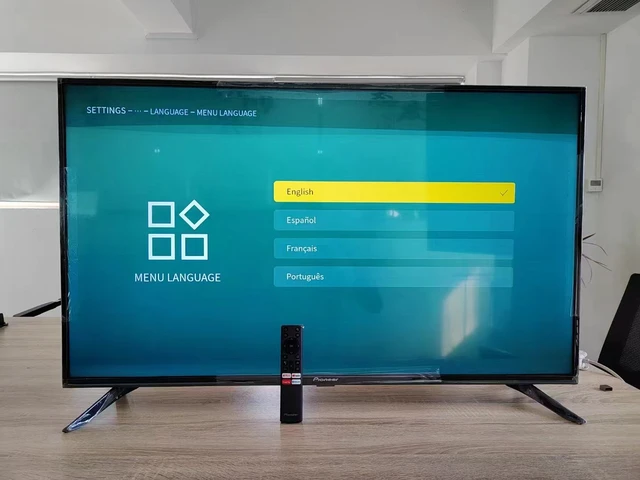 FHD Roku LED TV: 홈 엔터테인먼트의 경계를 넓혀드리는 혁신