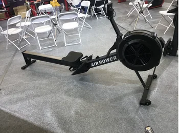 Sexy Muscle Bodybuilding Gym MND-c08 Air Rower Functional Trainer Rowing Machine Sport Equipment