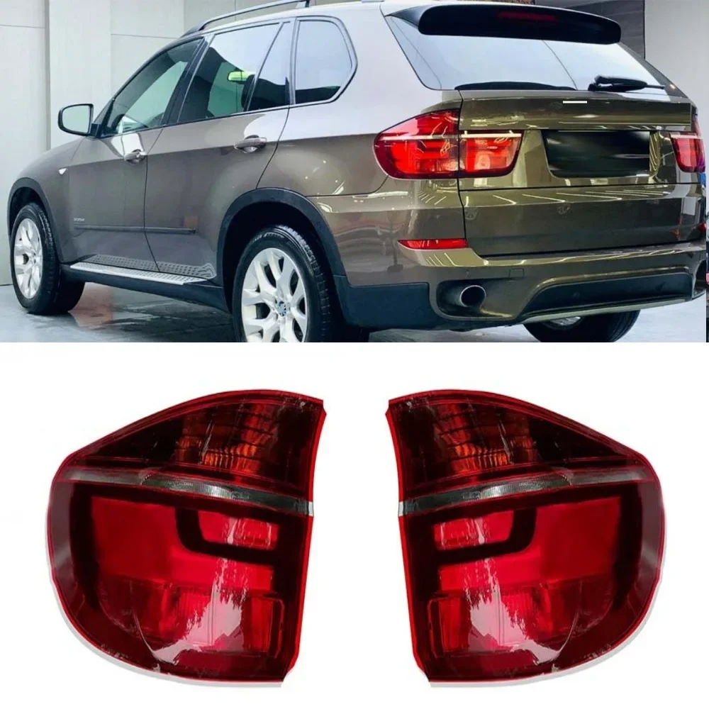 

Rear stop light Brake Tail Light For BMW X5 E70 2011 2012 2013 2014 Taillights