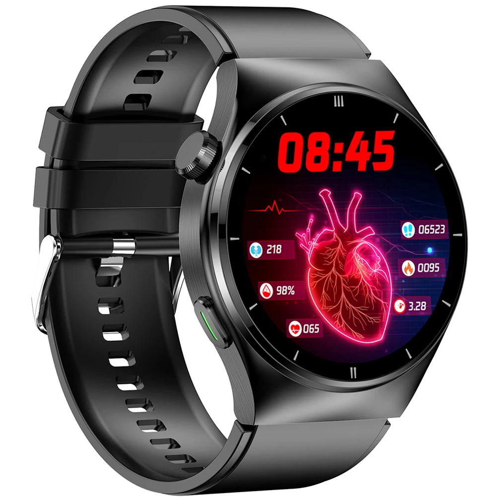 F320 Smart Watch Sleep Heart Rate Rilevamento Della Glicemia Non Invasivo Ip67 Orologio Fitness Impermeabile Per Tablet Smartphone