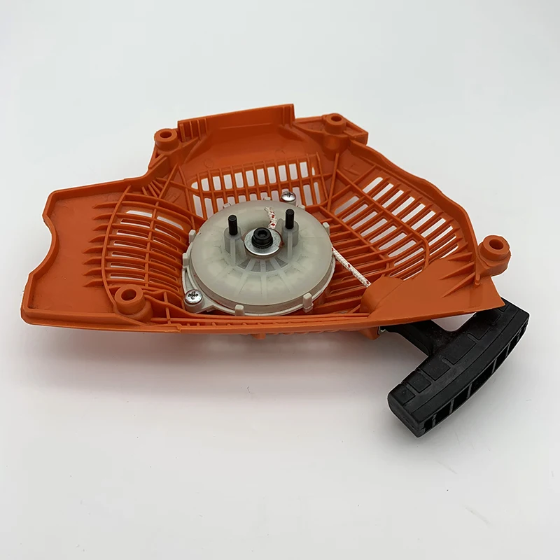 Recoil Start Pull Starter Kit Di Riparazione Adatto Per Husqvarna 555 560Xp 562Xp Motosega Attrezzi Da Giardino Pezzi Di Ricambio