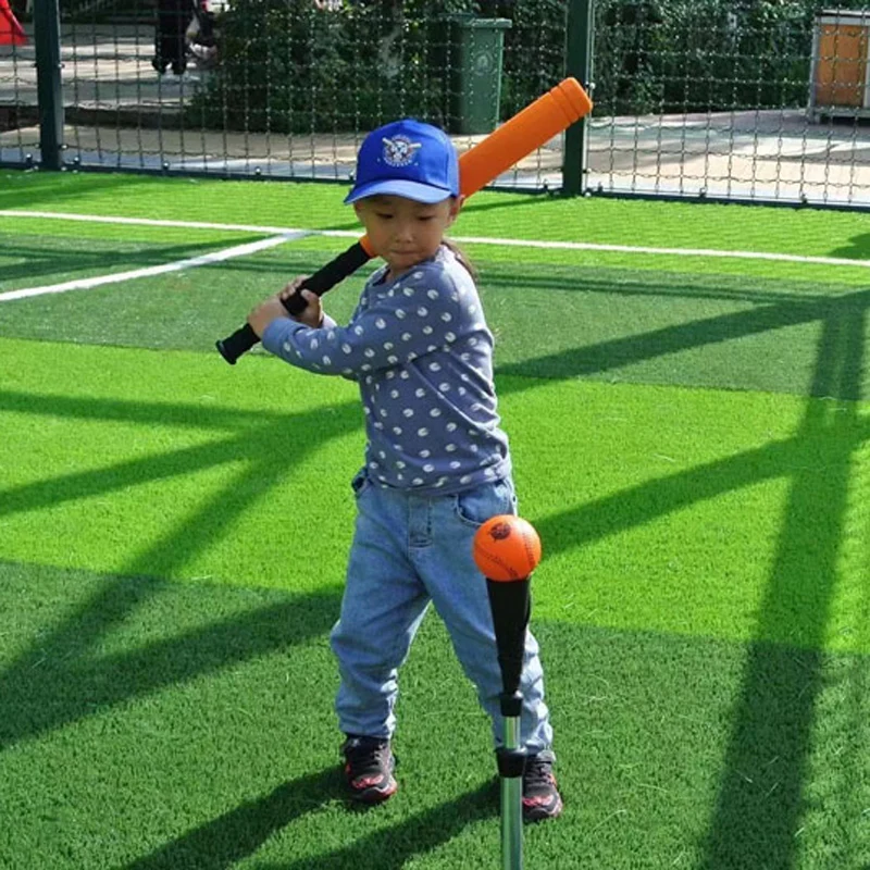 Baseball Balls 10pcs Set 9 11 Inch Kids Pupil PU Soft Safety for Beginner Children Young Training