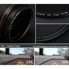 KnightX CPL polarizing filter For canon sony nikon 400d d5300 1300d d600 light photo d70 49mm 52mm 55mm 58mm 62mm 67mm 72mm 77mm 3