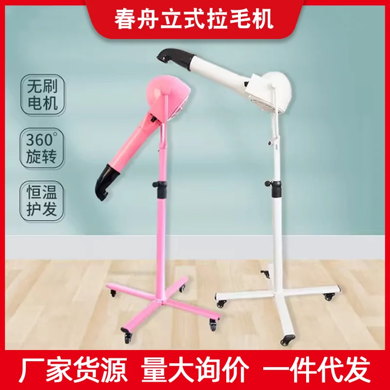 Pet Store Grooming Teddy Bichon Dog Special Silent Big Hair Dryer Negative Ion Vertical Hair Machine