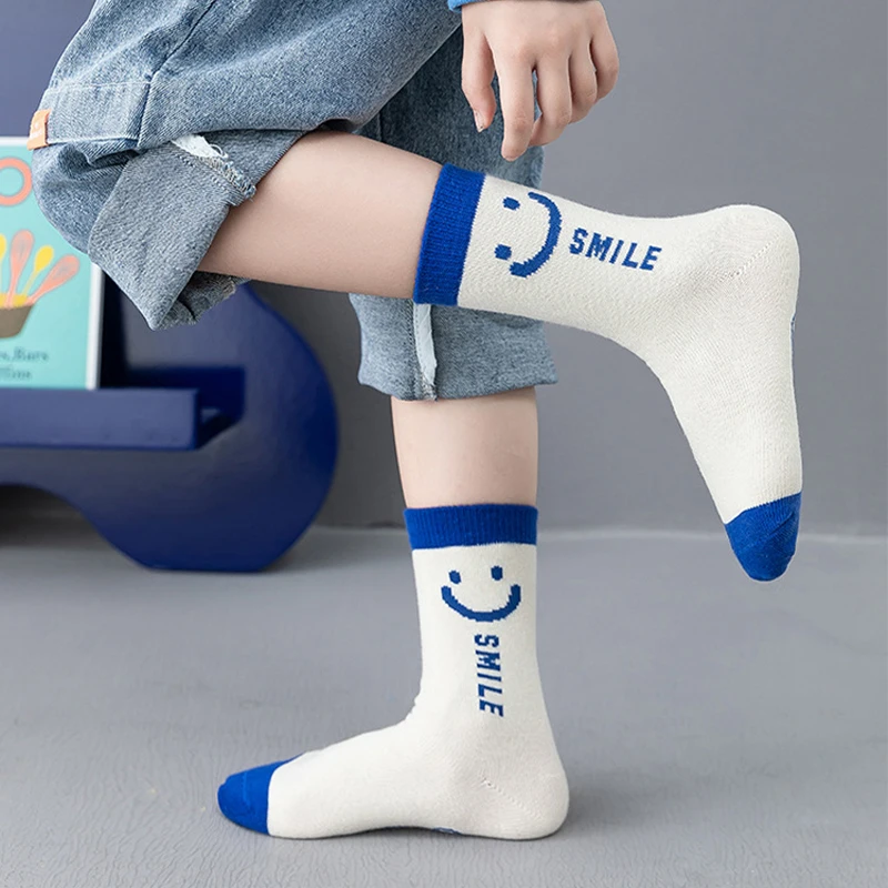 5 Paia Di Calzini Corti Donna In Cotone: Simpatici, Colorati, Traspiranti E Morbidi, Taglia Unica 35-41