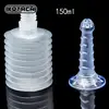 1pcs Anal Cleaner Enema Rectal Syringe Vaginal Rinse Plug Anal Vaginal Shower Cleaner Sprayer Medical Anal Cleaner 1