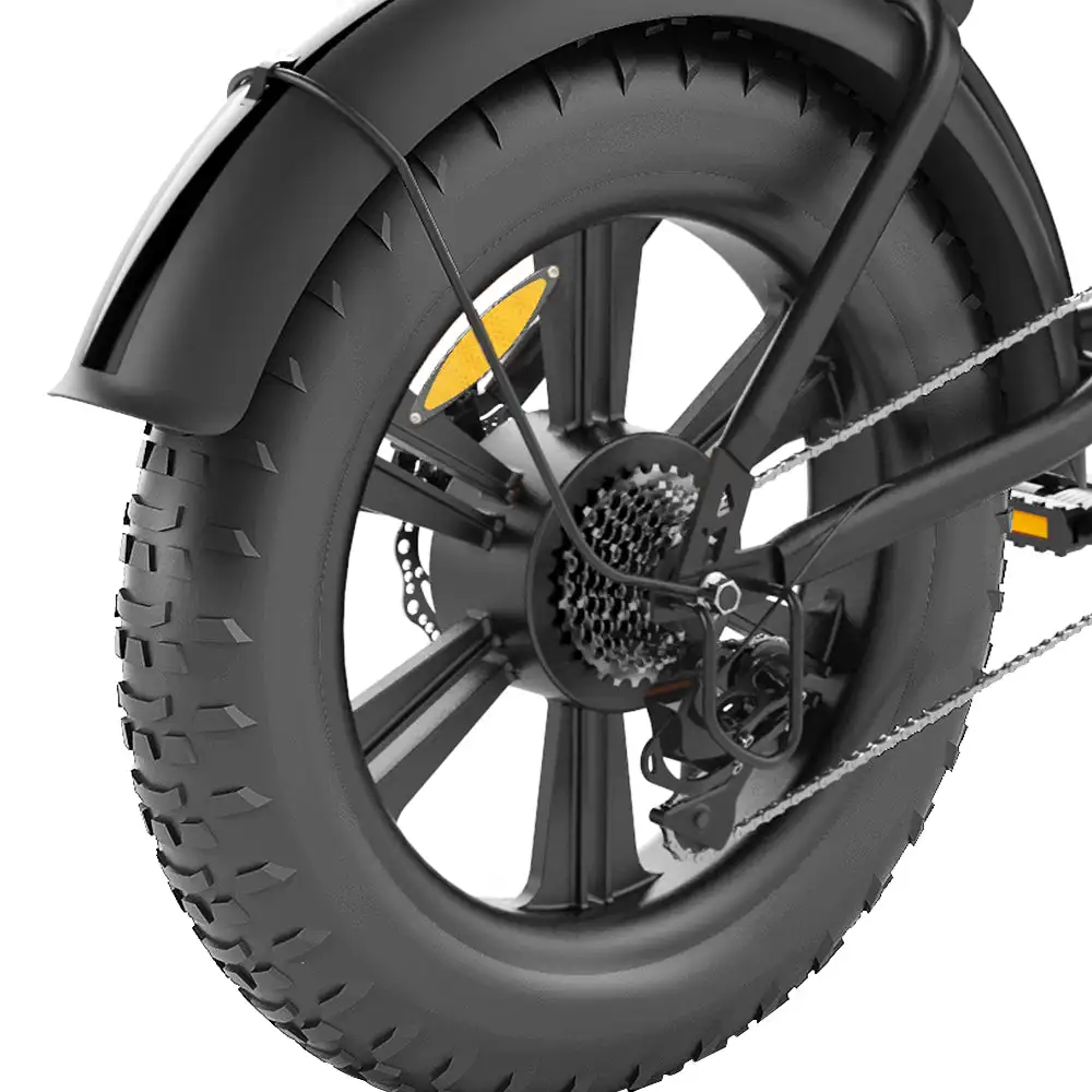 핫세일 20인치 전기 자전거 초퍼 48V 500W 전기 자전거