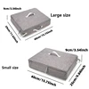 1PC Pet Litter Box, Extra Large, Splash Proof, Waterproof, Portable, Foldable, And Mobile For Outdoor Use 6