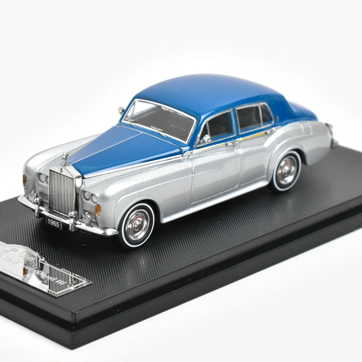 GFCC 1:64 Rolls Royce silver cloud 1965 Diecast Model Car - AliExpress