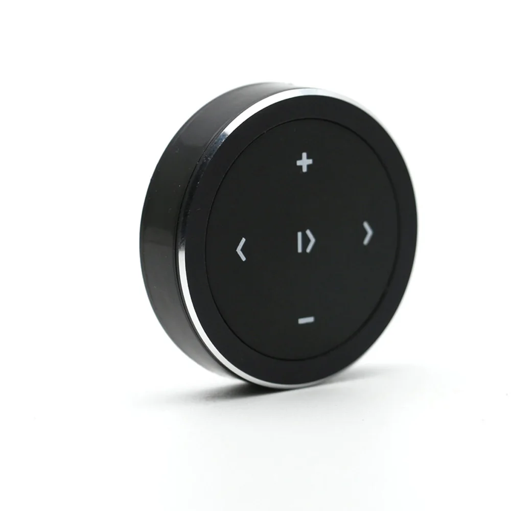 Special Link Media Button Remote Selfie Wireless Control Start Car Motorcycle Steering Wheel Music Play