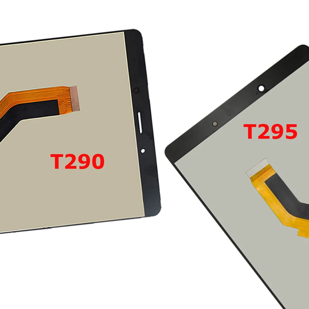 8'' Test Lcd For Samsung Galaxy Tab A 8.0 SM-T290 SM-T295 T290 T295 LCD Display Touch Screen Digitizer Assembly