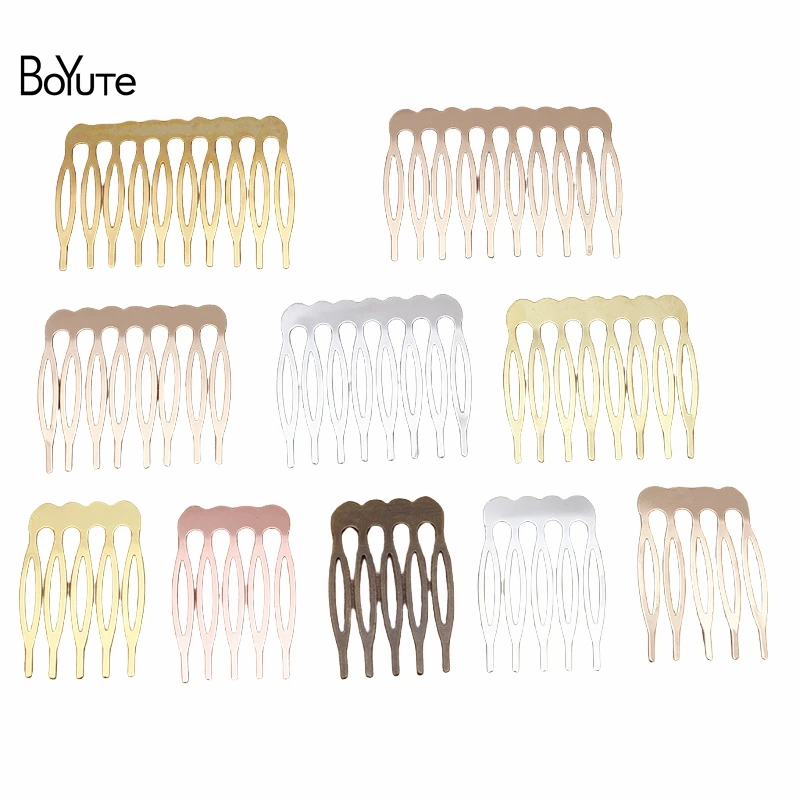 металлическая расческа для волос