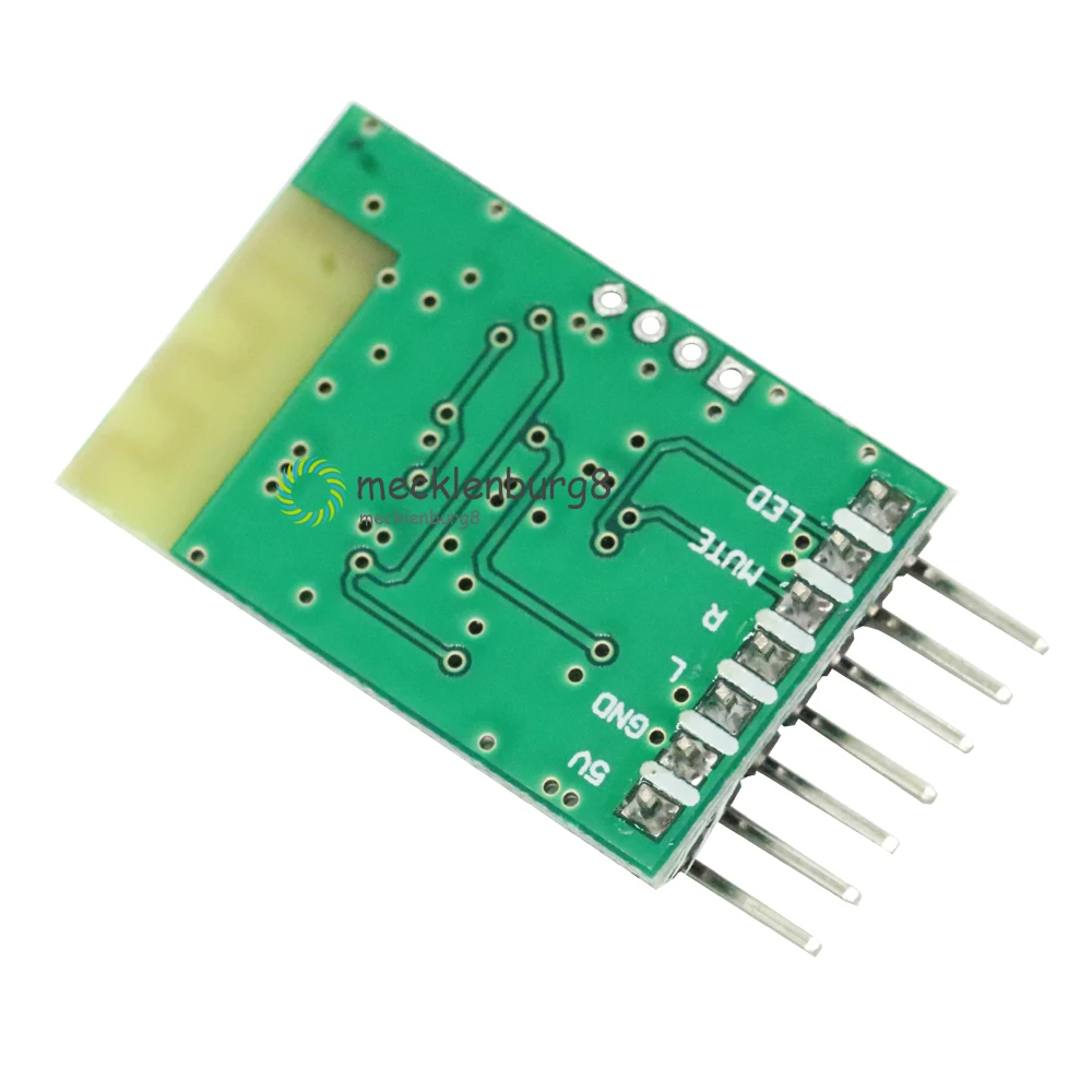 ブルートゥースモジュール Bluetoothオーディオモジュール,3.7 v,5 v,ステレオ出力