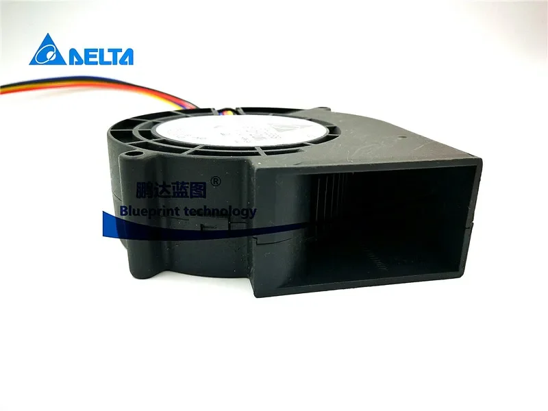 Original 9733 Super Violent Fan Turbine Exhaust Fan 9.7cm 12V 6A Bfb1012uh Cooling